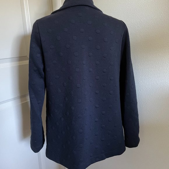 Elegant Black Women's Blazer - Picture 3 of 5